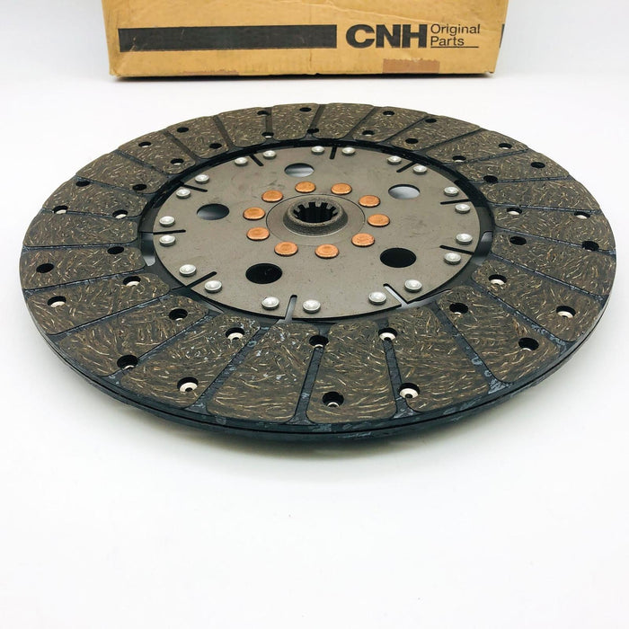 CNH 4LCHL04027A Clutch & Disc OEM NOS For New Holland Open 3