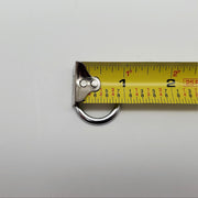 10x Ademco 8056 Cup Washers 1"OD x 3/4"ID fits Honeywell / Ademco Shunt Locks 3