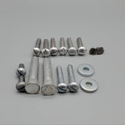 Rixson 950010 689 Screw Kit Aluminum Finish for Rixson Door Hardware 1