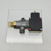 SKF Vogel 171-210-065 Flow Meter 2.11–3.70 gal/min M18 × 1.5 Inlet Outlet 3