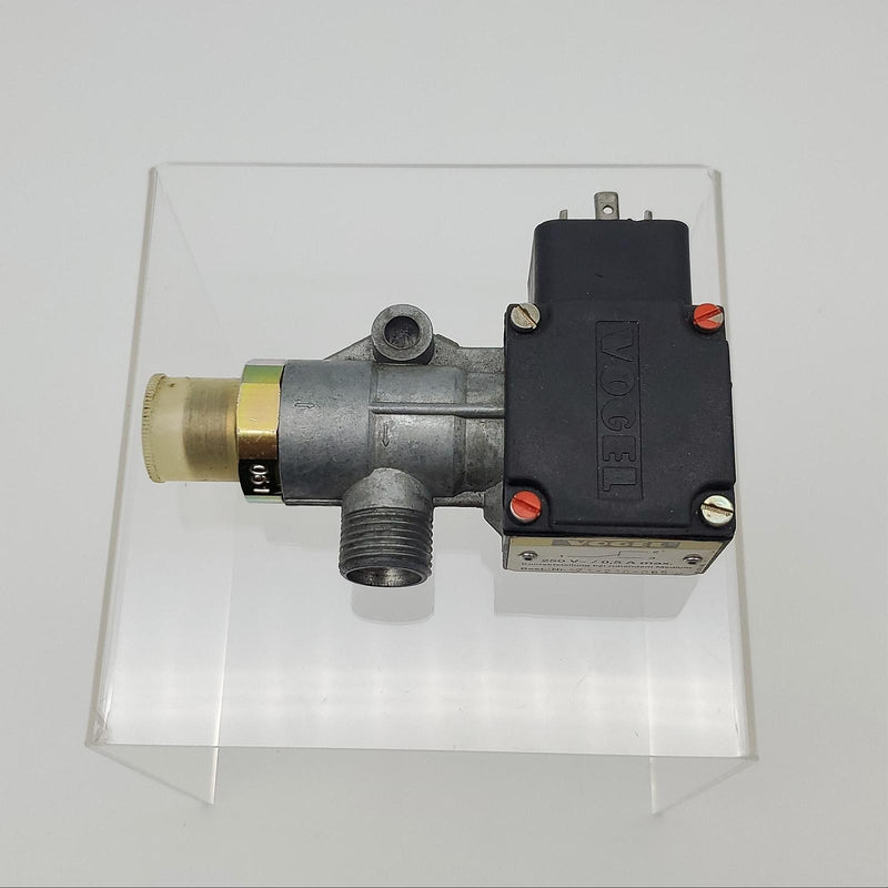 SKF Vogel 171-210-065 Flow Meter 2.11–3.70 gal/min M18 × 1.5 Inlet Outlet 3