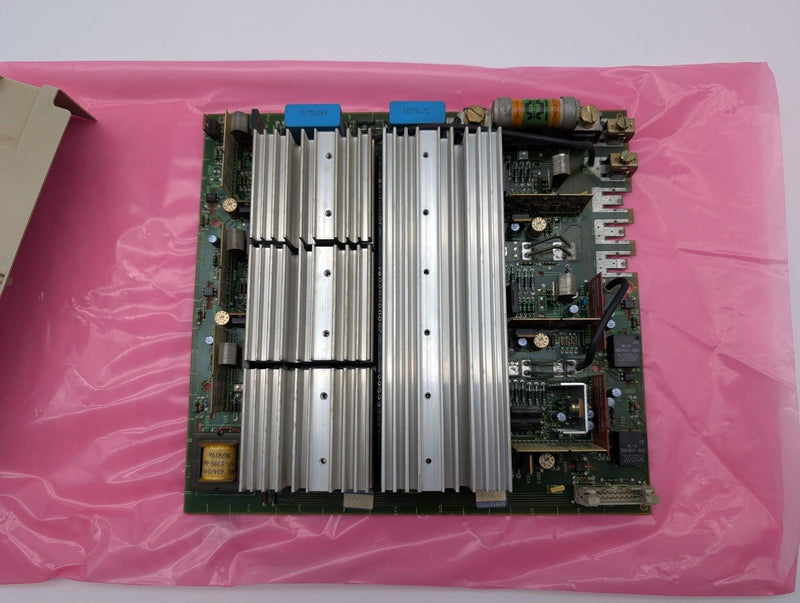 Siemens 6SC6-140-OFE00 Simodrive Servo Power Control Board 5 Terminal 40/80 AMP 2