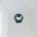 Toro N113 Lug Nut 1/2-20 OEM New Old Stock NOS Replaced By 24250 2