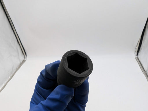 KTC BP4-22 Impact Socket 22mm 6 Point 15mm Depth 42 OAL 2