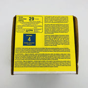 3M 390-1000 Ear Plugs Uncorded Disposable Foam NRR 29 EAR Classic 200 Pairs/Box 4