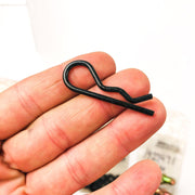 Simplicity 1960074 Hair Pin Clip 3/32x1.6 OEM NOS Replcd by 703300 Coated 3