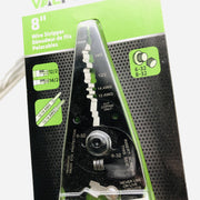 ValForce VFWS1412 Wire Stripper 8" Industrial Heavy Duty 12-14 AWG 12/2 14/2 5