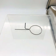 Poulan 530037716 Drag Element for Blower OEM New Old Stock NOS Loose No Pkg 4