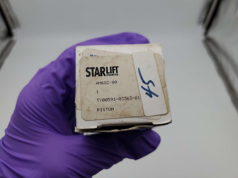 TY00591-03363-81 Piston Brake for Toyota Forklifts Star Lift 5