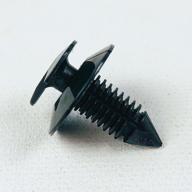 Mopar 6033862 Retainer Clip Genuine OEM New NOS Trim Fastener Black USA Made 1