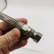 Spray Equipment 8X10-14-SG Paint Hose 8MM ID X 10MM OD X 1/4 Hose Fitting 3