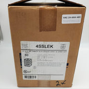 Appleton 4SSL-EK Handy Box 4" x 2-1/8" x 2-1/8" Deep Pack w/ Knockouts Box of 50 6