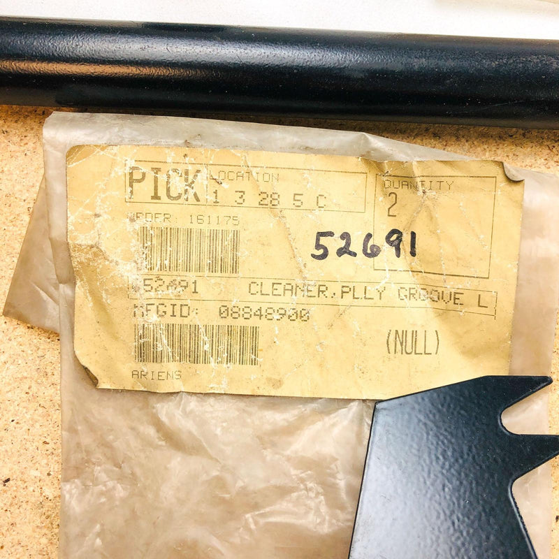 Ariens Gravely 08848900 Cleaner Pulley Groove L OEM NOS Replaces 052691 2