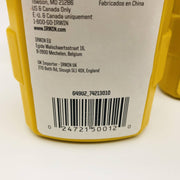 Irwin 64902 Red Marking Chalk Refill 8oz Number 3 Permanency Lot of 5 Bottles 4