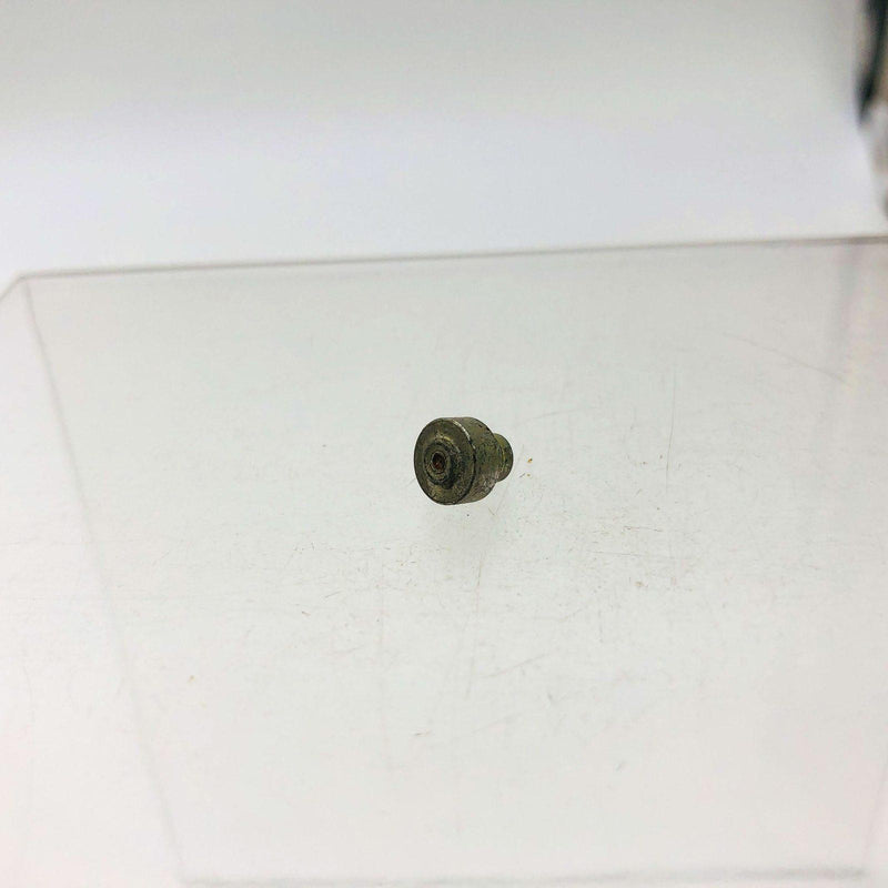 McCulloch 28602 Plug for Carburetor Body for Model 47 Chainsaw OEM NOS Loose 7