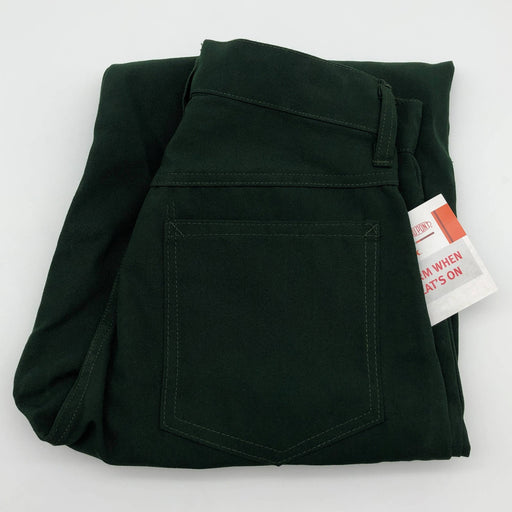 Saf-Tech PNT1485 Pants Flame Resistant 30x30 Nomex IIIA 6.0oz Spruce Green NWT 1
