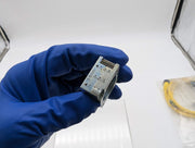 Siemens 3SB35000AA21 Momentary Push Button Switch Red 22mm 4