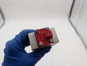 SMC VV71-FPGR Double Check Block Valve w/ Residual Pressure Release 6