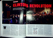 Newsweek Magazine March 1 1993 Bill Clinton Revolution Deficit Tax Cuts Spending 5