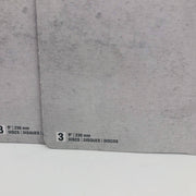 Norton 07660768419 Abra Sanding Disc 9in A296 120G Hook and Loop 15 Discs 5