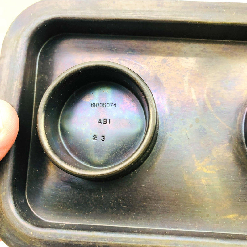 AMC Jeep 8133318 Gasket for Brake Master Cylinder Reservoir OEM NOS 81-86 Cherok 10