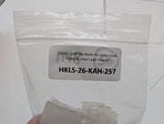 10x Ilco 1148 Key Blanks for Some Indak, Polaris & Other Lawn Tractors 3