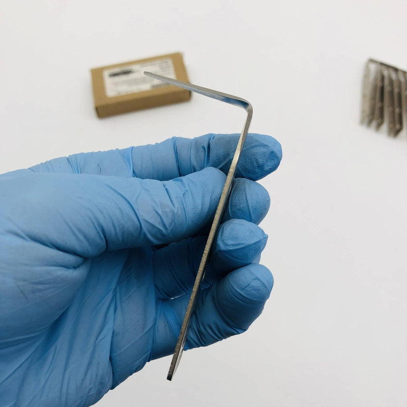 Equalizer 7004M Knife Blade UltraWiz UltraThin Cold 1-1/2" Stainless Steel 10/PK 5