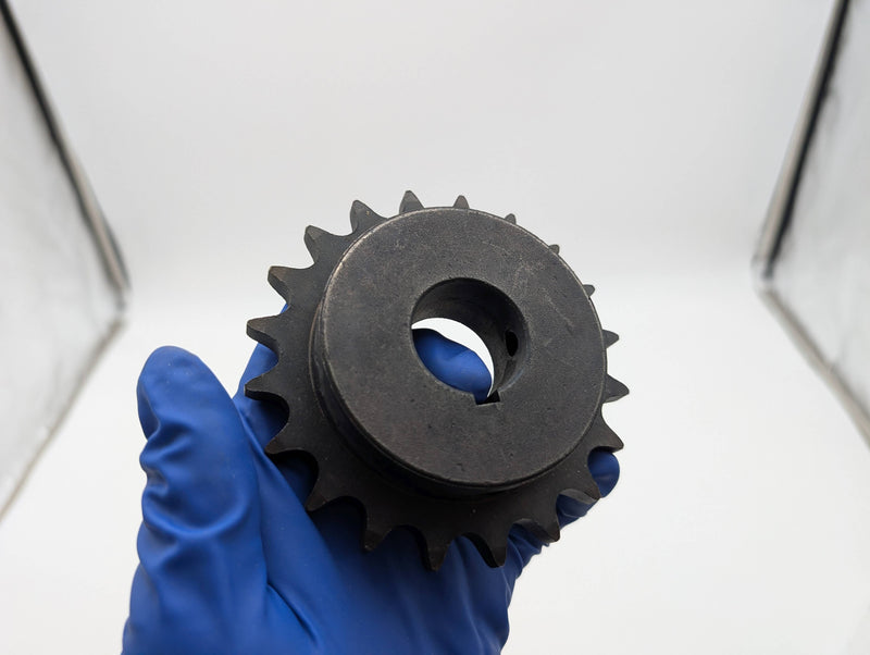 Martin 50BS20 1 3/16 Roller Chain Sprocket 1-3/16" Bore 20 Teeth 5/8" Pitch 2