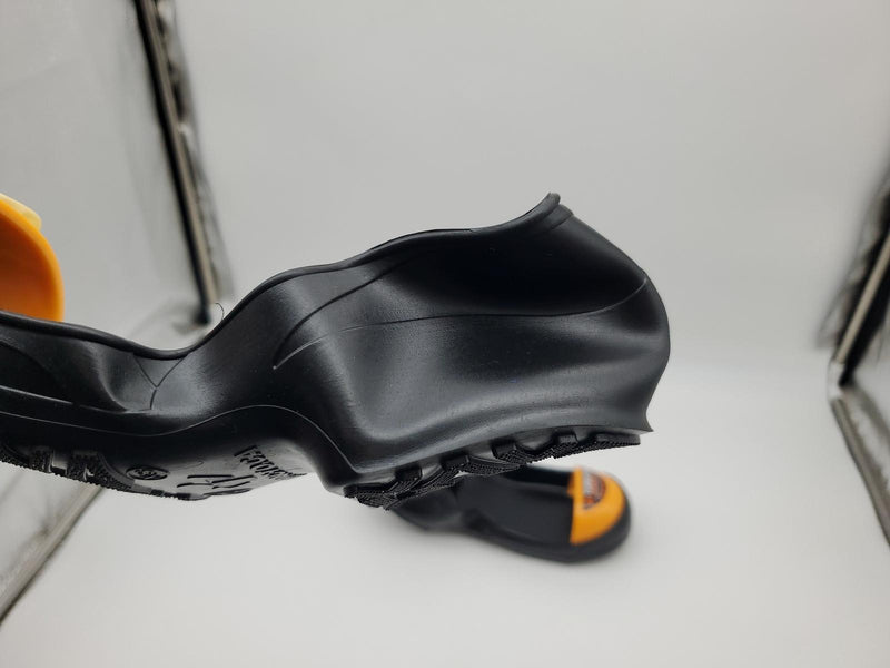 Impacto Turbotoe Overshoe Toe Caps XS Men 4-5 Women 6-7 PVC Composite TTCOMP-XS 4