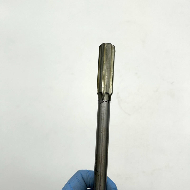 Hannibal 400170 Reamer Straight Shank and Flute Type 400 0.6693/17mm 9/16 Shank