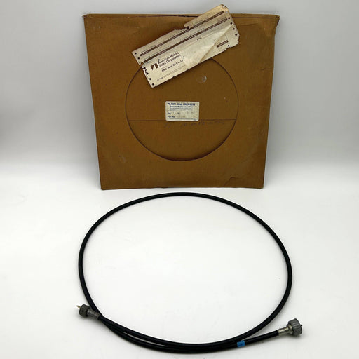AMC Jeep 5752284 Speedometer Cable Lower 1981 8 Cylinder w/ 208 Transfer Case 1