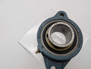 Dodge F2B-SC-112 Mounted Ball Bearing 1-3/4" Shaft 2 Bolt Flange Setscrew 059776 3