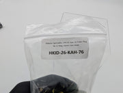 Malone Speciality 14X16S Size 16 Tube Plug No O-Ring 16mm Hex Head 4