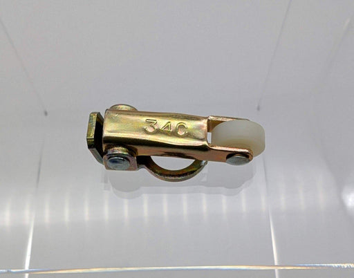 Humphrey 34C TAC Miniature Push Button Valve Operator Roller Cam Mechanical 1