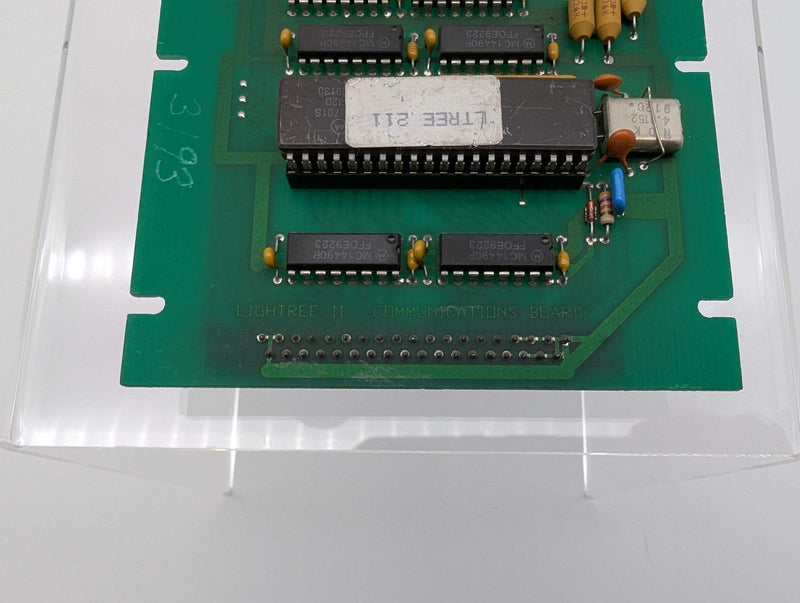 LIGHTREE II D03-3030-00 Communications Board PCB 2