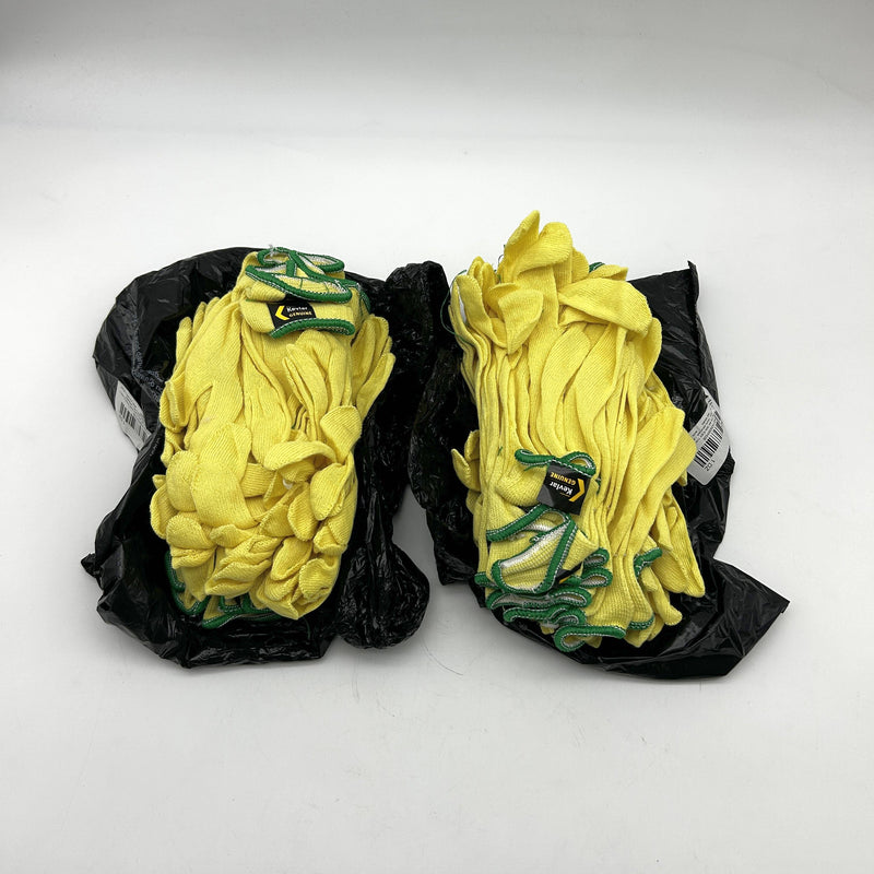 MCR Safety 9394 Cut Resistant Gloves Sz XL 13 Gauge Made with Kevlar 24 Pairs