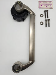 Von Duprin 550 DT Dummy Trim Stainless for 33, 35A, 55, 94 & 925 Exit Devices 3