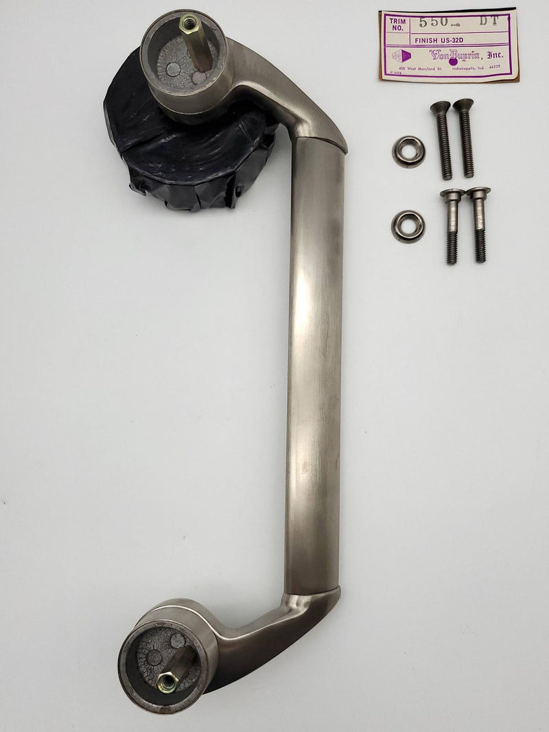 Von Duprin 550 DT Dummy Trim Stainless for 33, 35A, 55, 94 & 925 Exit Devices 3