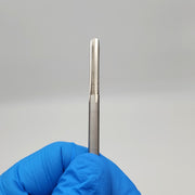 M5X0.8 D6 Hand Plug Tap 4 Flute High Speed Steel Exactek 3141054 2