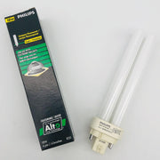 1x Philips 383323 Lamp PL-C 18W/835/4P/Alto 3500K White 1250 Lumens Industrial 1