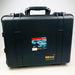 Pelican 1560 Protector Case Suitcase Black No Foam Wheels Waterproof Diving Dust 1