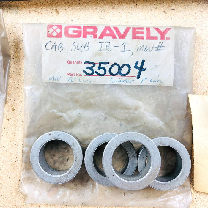 Ariens Gravely 20616700 Bearing Cart Wheel OEM NOS Replaces 035004 2