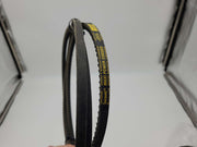 Thermoid 3VX800 Cogged Belt 3/8" Width 80" Length 1/3" Thick Maxi Power 3