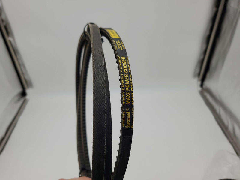 Thermoid 3VX800 Cogged Belt 3/8" Width 80" Length 1/3" Thick Maxi Power 3