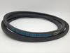 Dayco CP136 Belt Blue Ribbon 7/8" Width 140" Length Industrial V-Belt 1