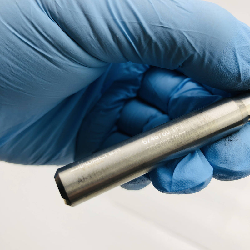 Walter Titex 3A3291-6746760 Drill S Type TFT 2 RE0951807 1 Pc 5