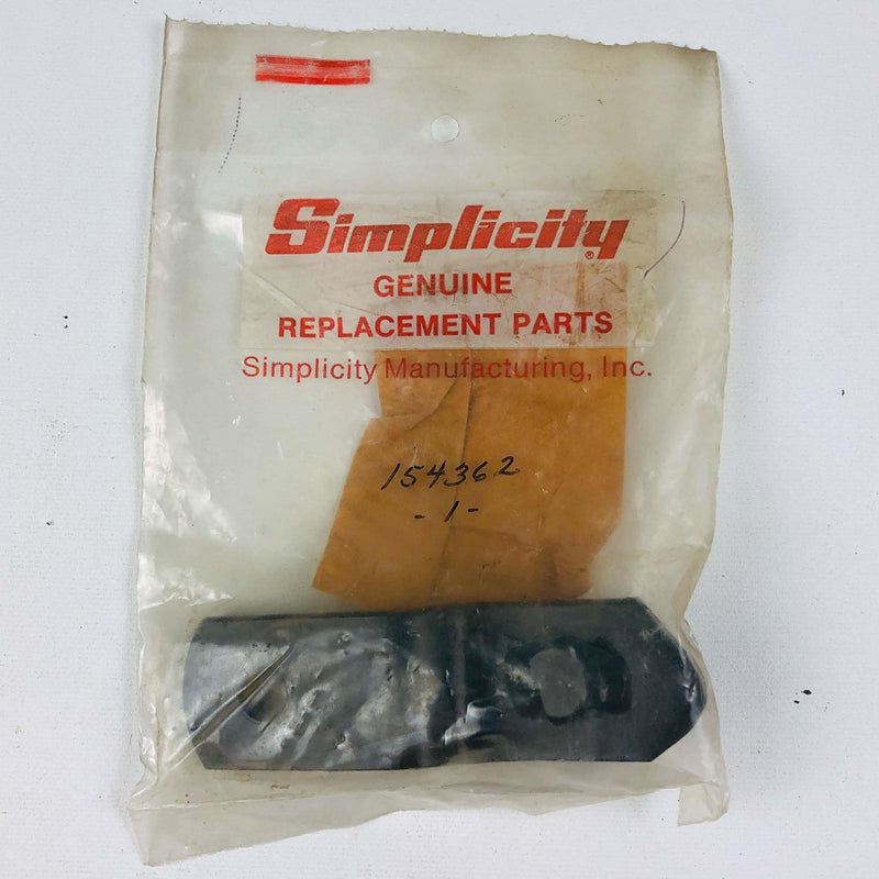 Simplicity 154362 Pivot Bar Assembly OEM New Old Stock NOS Sealed 8