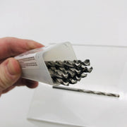 12x Cleveland C11675 Aircraft Jobbers Drill Heavy Duty #21 2222 ARCFT Type B 6