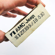 AMC Jeep 8122395 Bearing Drive Sprocket Rear WQT OEM NOS 1974 10-25-40-90 Sealed 9