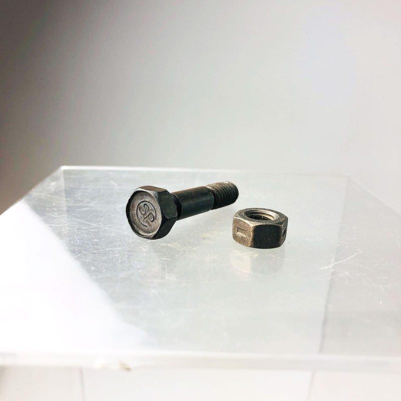 Simplicity 1674305 Shear Bolt Nut Kit OEM NOS Replaced by 1674305SM 12